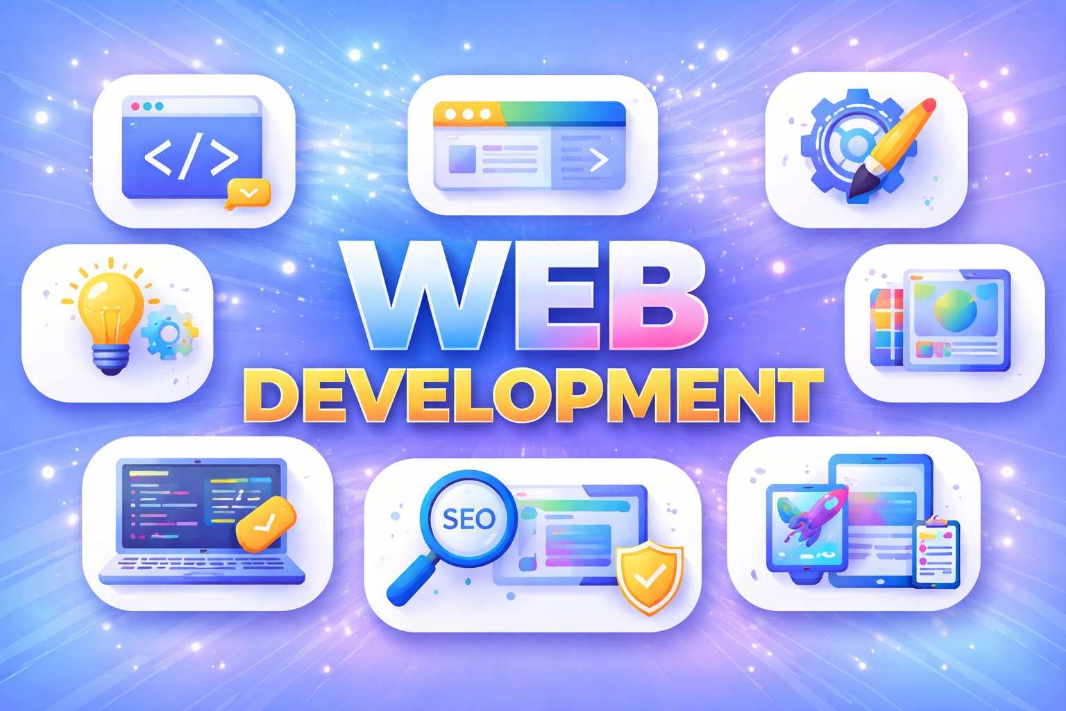 Web Development ( Full Stack )